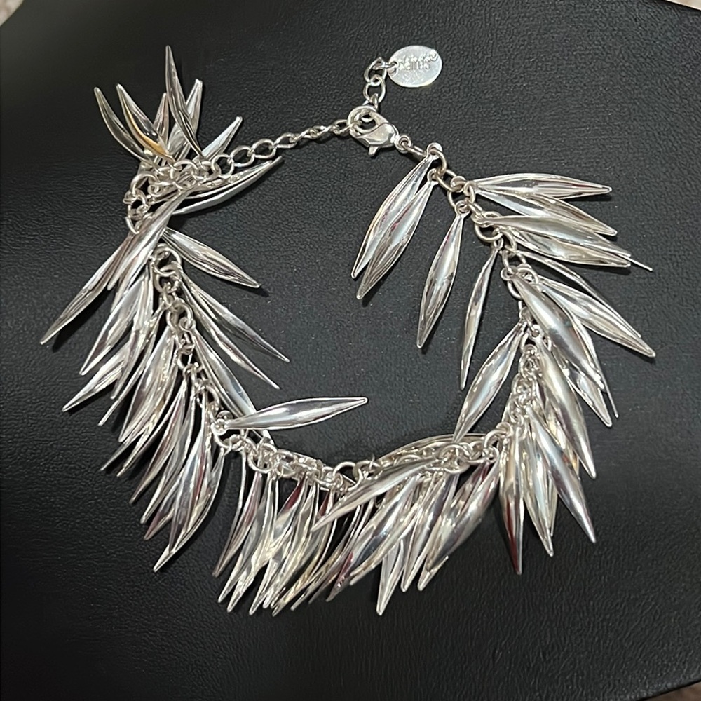 Claire’s adjustable bracelet